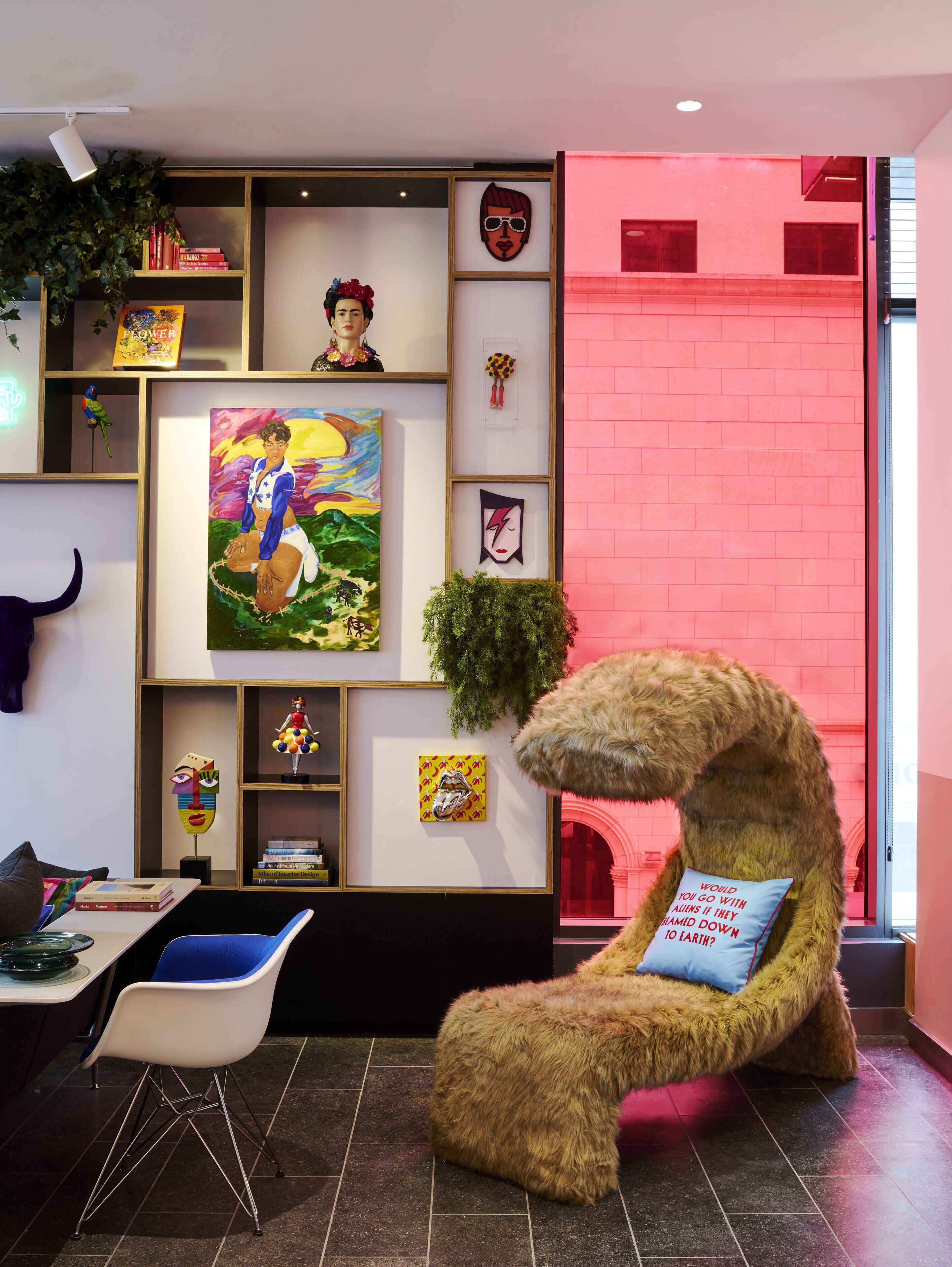 Foto - citizenM Austin Downtown
