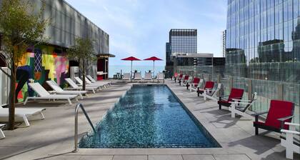 citizenM Austin Downtown ออสติน ดาวน์ทาวน์