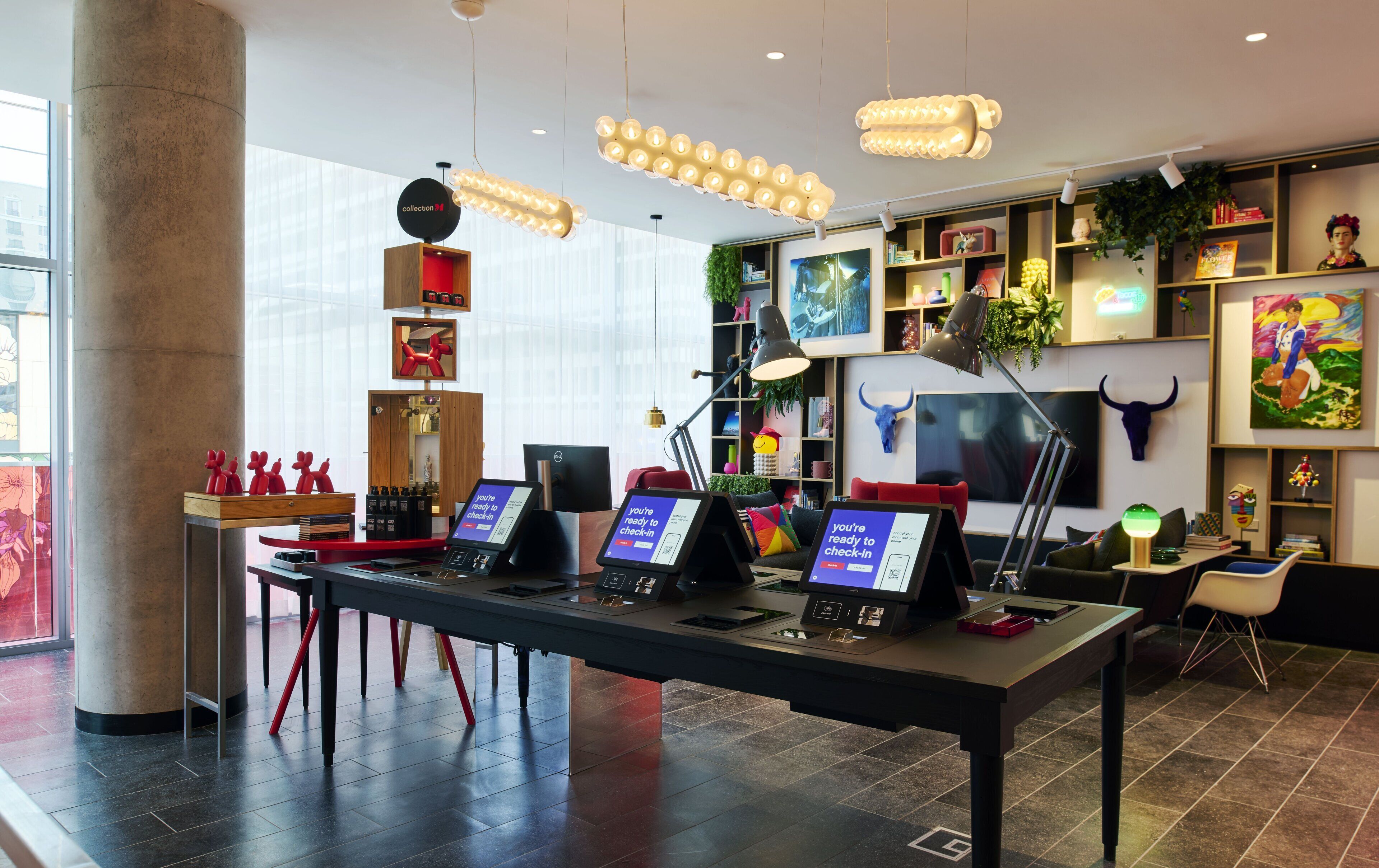 Foto - citizenM Austin Downtown