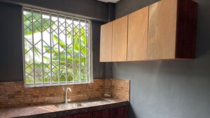 Departamento básico | Cocina privada