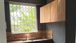 Departamento básico | Cocina privada