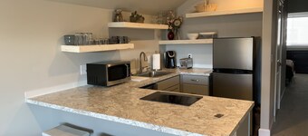 The Cliff House B in McMinnville, Oregon's Wine Country