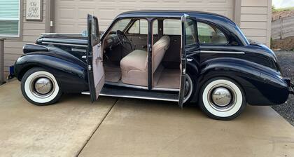 The Cliff House B in McMinnville, Oregon's Wine Country