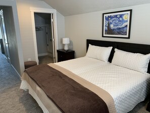1 chambre, bureau, fer et planche à repasser, Wi-Fi gratuit