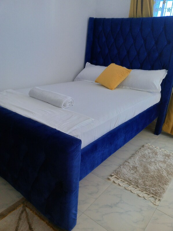 1 chambre, Wi-Fi, draps fournis