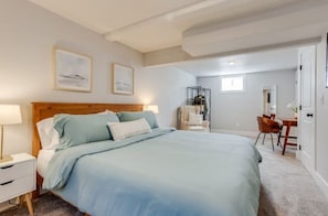 4 bedrooms, WiFi