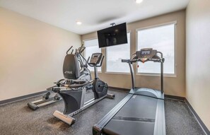 Instal·lacions de fitnes