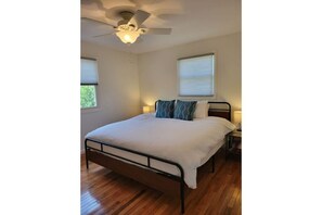 2 Schlafzimmer, kostenloses WLAN, Bettwäsche