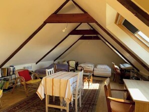 4 slaapkamers, wifi