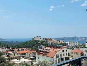 Luxury Apartment | Terrace/patio - Tayla Suit (Kas)