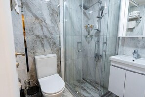 Bathroom - Seatanbul Apart Istanbul (Istanbul)