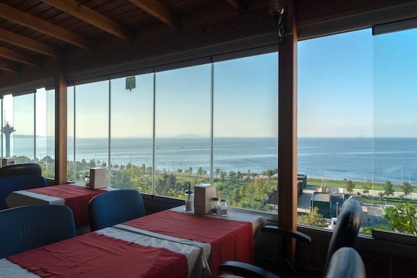 Dining - Seatanbul Apart Istanbul (Istanbul)