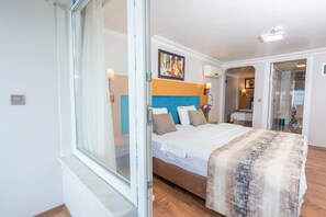 Room - Seatanbul Apart Istanbul (Istanbul)