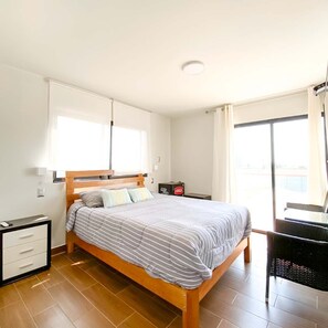 4 habitaciones y wifi 