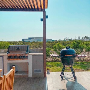 Terrace/patio - HOP Encanto: Countryside, Sun & Fun in Pisco (Pisco)
