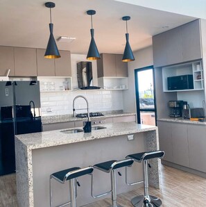 Cozinha privada