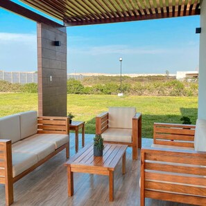Terraço/pátio