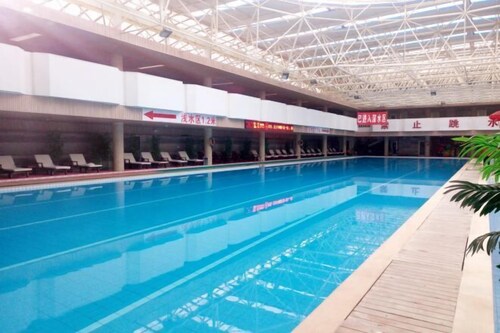 Mengshiyuan Hot Spring Resort