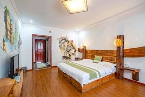 Room - Farm Features Business Restaurant (Zhangjiajie)