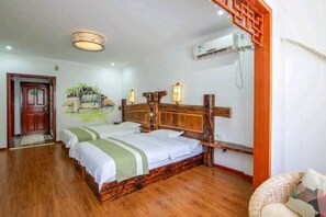 Room - Farm Features Business Restaurant (Zhangjiajie)