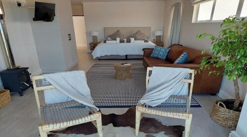 Deluxe Double or Twin Room with Sea View