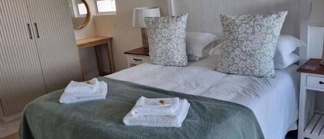 1 غرفة نوم وواي فاي