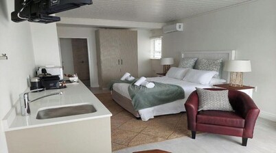 Standard Double or Twin Room with Sea View