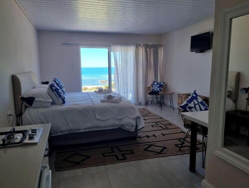 Standard Double or Twin Room with Sea View