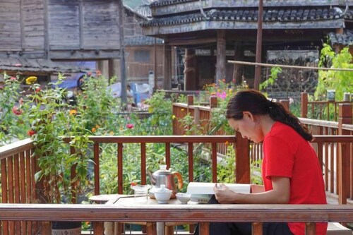 Yueyetang Inn(Liping Huanggang Dong nationality Branch)
