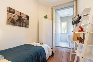 Strygejern/strygebræt, weekendseng, Wi-Fi, sengetøj