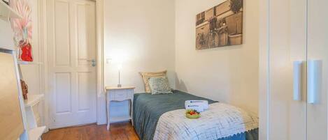 Strygejern/strygebræt, weekendseng, Wi-Fi, sengetøj