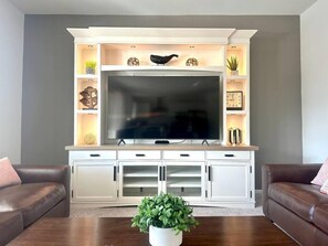 スマートテレビ、卓球台