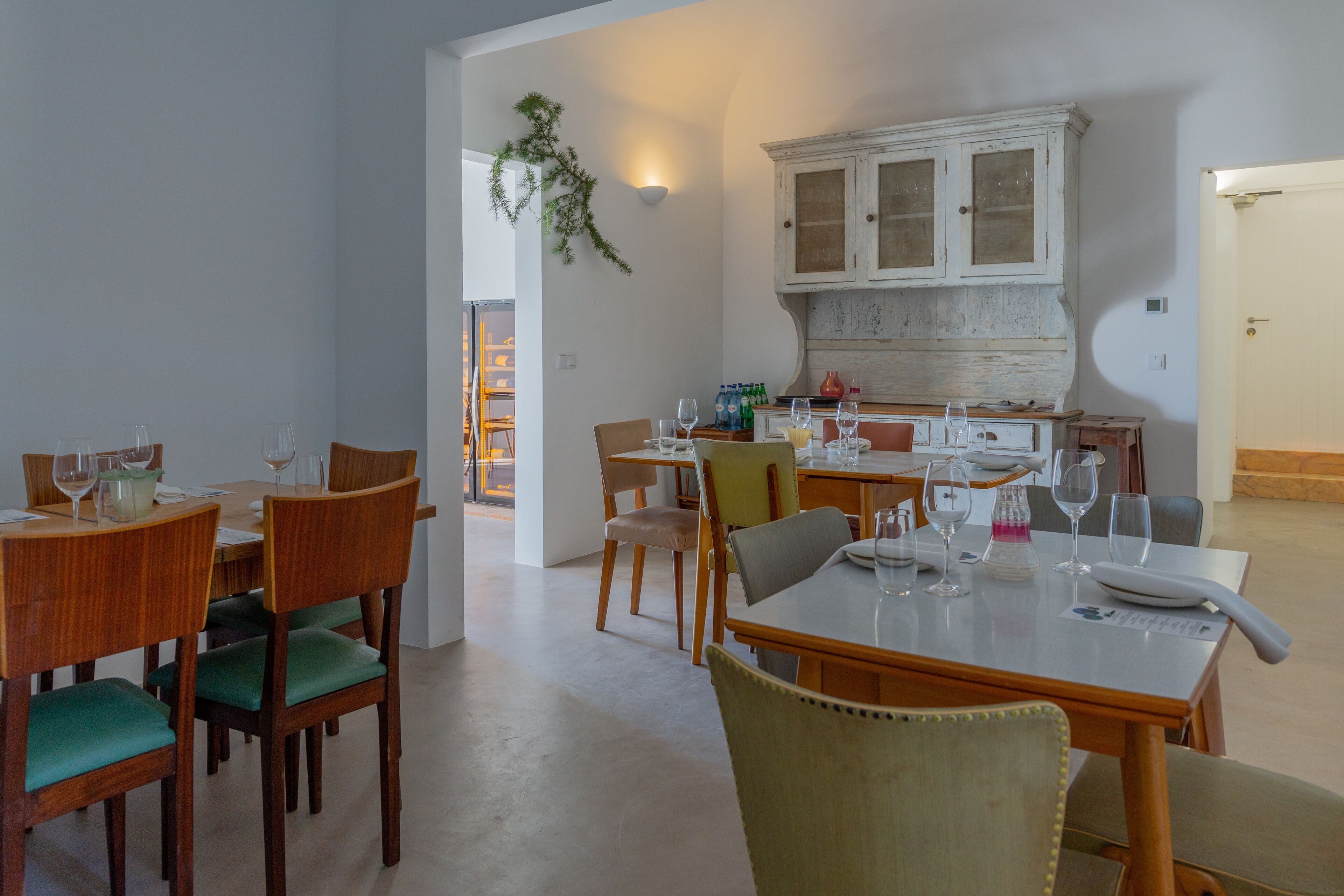 Foto - Cenoura-Brava Villas & Suites.