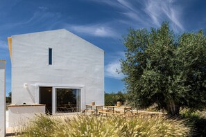 Villa exclusiva | Ropa de cama de alta calidad y artículos del minibar gratis