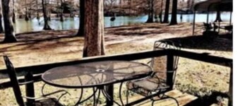 Fish, Play, Sleep on the  Bayou