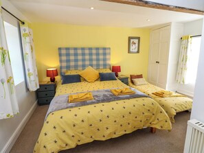 1 bedroom, individually decorated, individually furnished, free WiFi - Middlehope Cottage (Bishop Auckland)