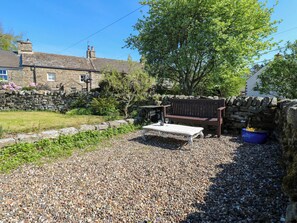 Property grounds - Middlehope Cottage (Bishop Auckland)