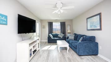 スマートテレビ