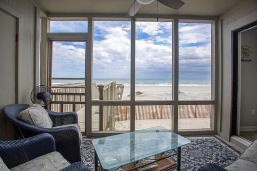 PRIVATE WALKWAY TO THE BEACH, ONE OF THE FEW ON THE GRAND STRAND!