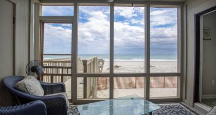 PRIVATE WALKWAY TO THE BEACH, ONE OF THE FEW ON THE GRAND STRAND!
