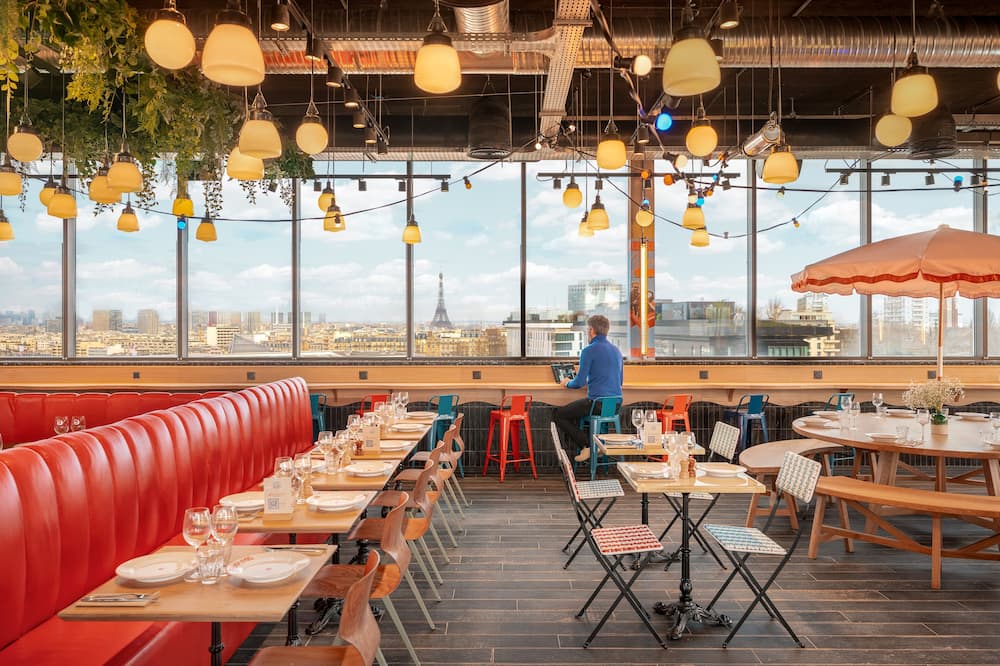Eklo Hotels Paris Porte de Versailles