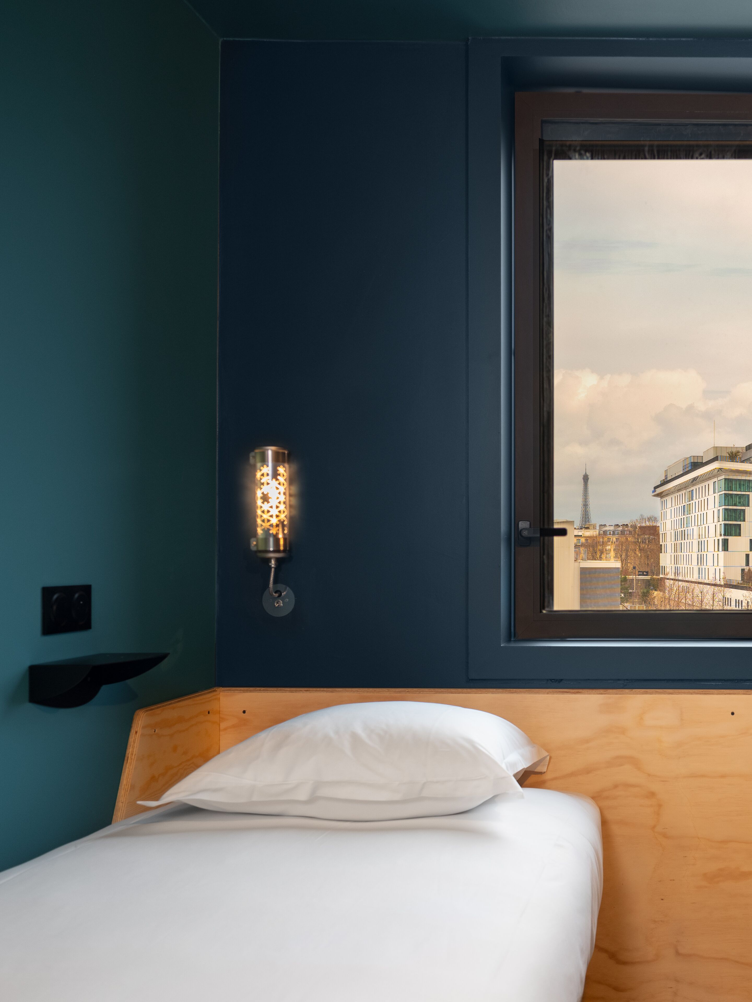Foto - Eklo Hotels Paris Porte de Versailles