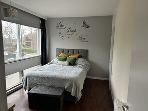 1 Schlafzimmer, Schreibtisch, kostenloses WLAN, Bettwäsche