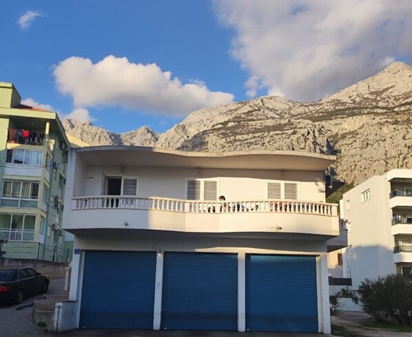 Departamento (Lavica - free private parking - A2(6)) | Exterior