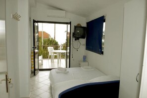 1 bedroom, free WiFi