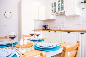 Apart Daire (Ines - cosy with free parking - A1(4)) | Oturma alanı