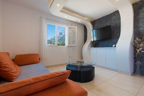 Apartment (Vese - quiet area - A1(4+2)) | Wohnzimmer