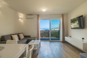 Appartement (Mario - with terace - A1(2+2)) | Salle de séjour
