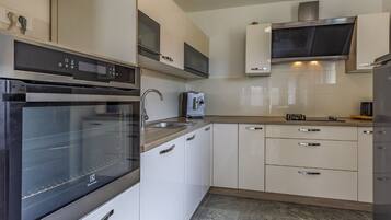 House (Vera - with pool - H(4+1)) | Private kitchen