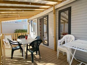 Mobil enhet - Superior | Terrass/Patio